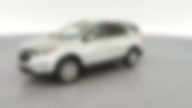 2018 Chevrolet Equinox vehicle photo