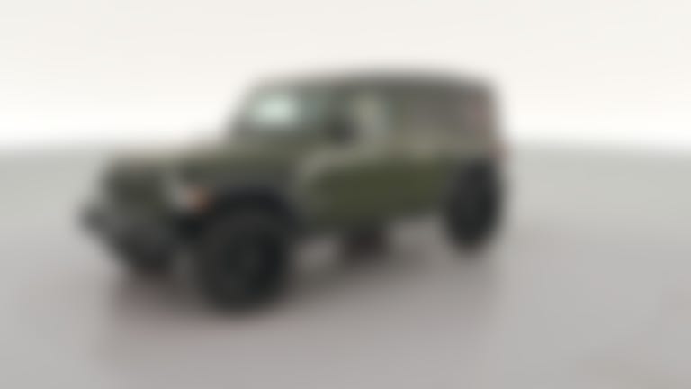 2020 Jeep Wrangler Unlimited vehicle photo