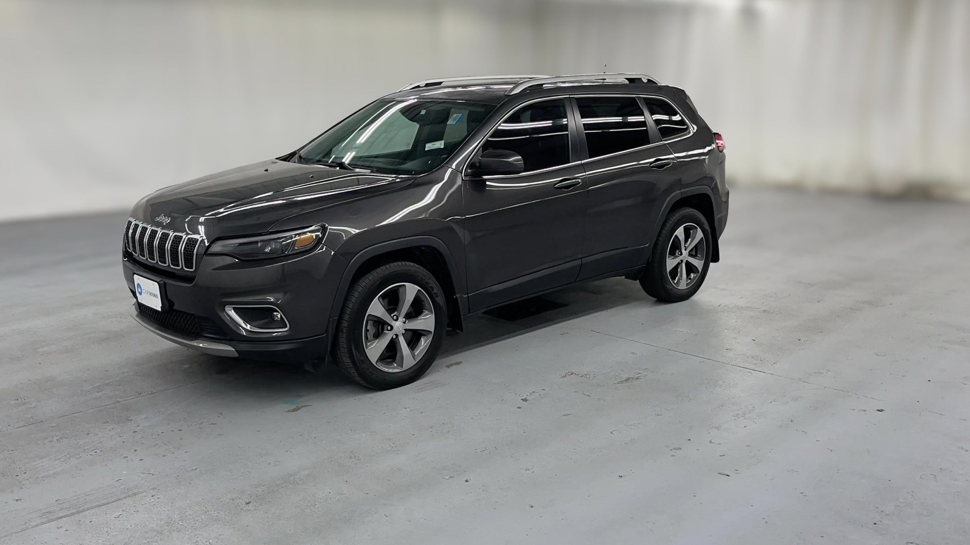 2019 Jeep Cherokee vehicle photo