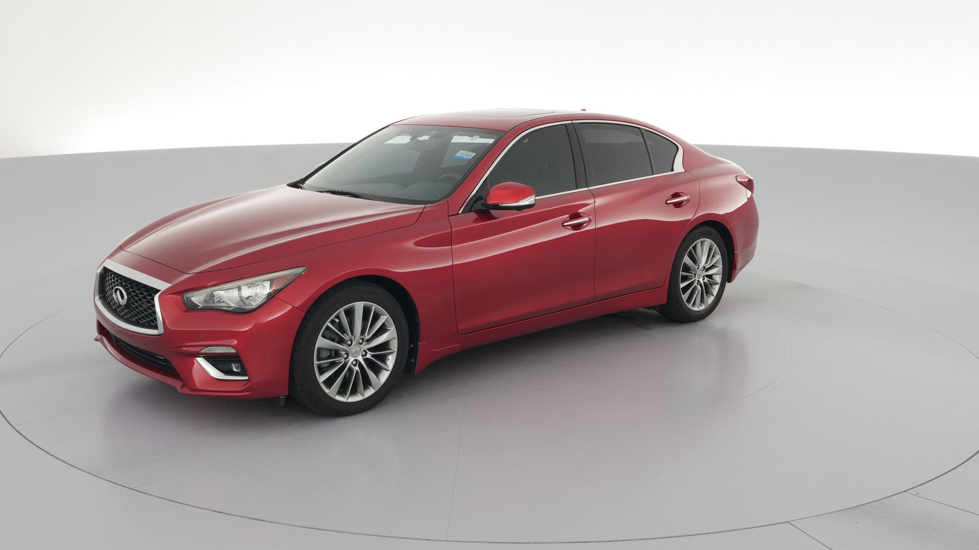 2021 INFINITI Q50 vehicle photo