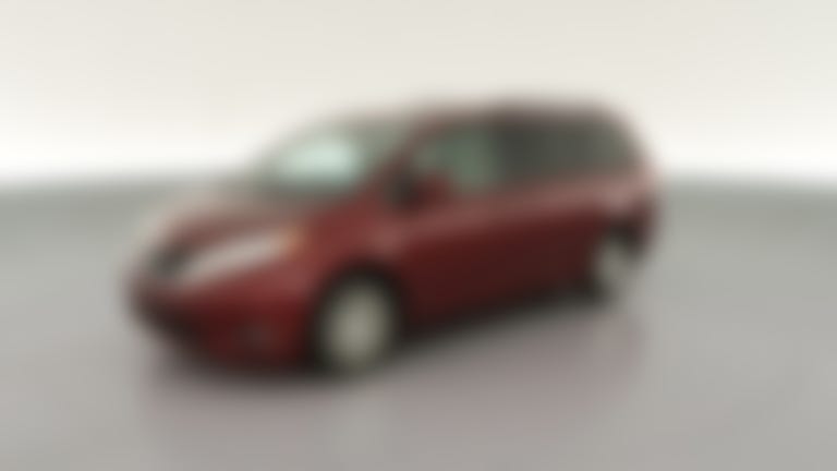 2012 Toyota Sienna vehicle photo