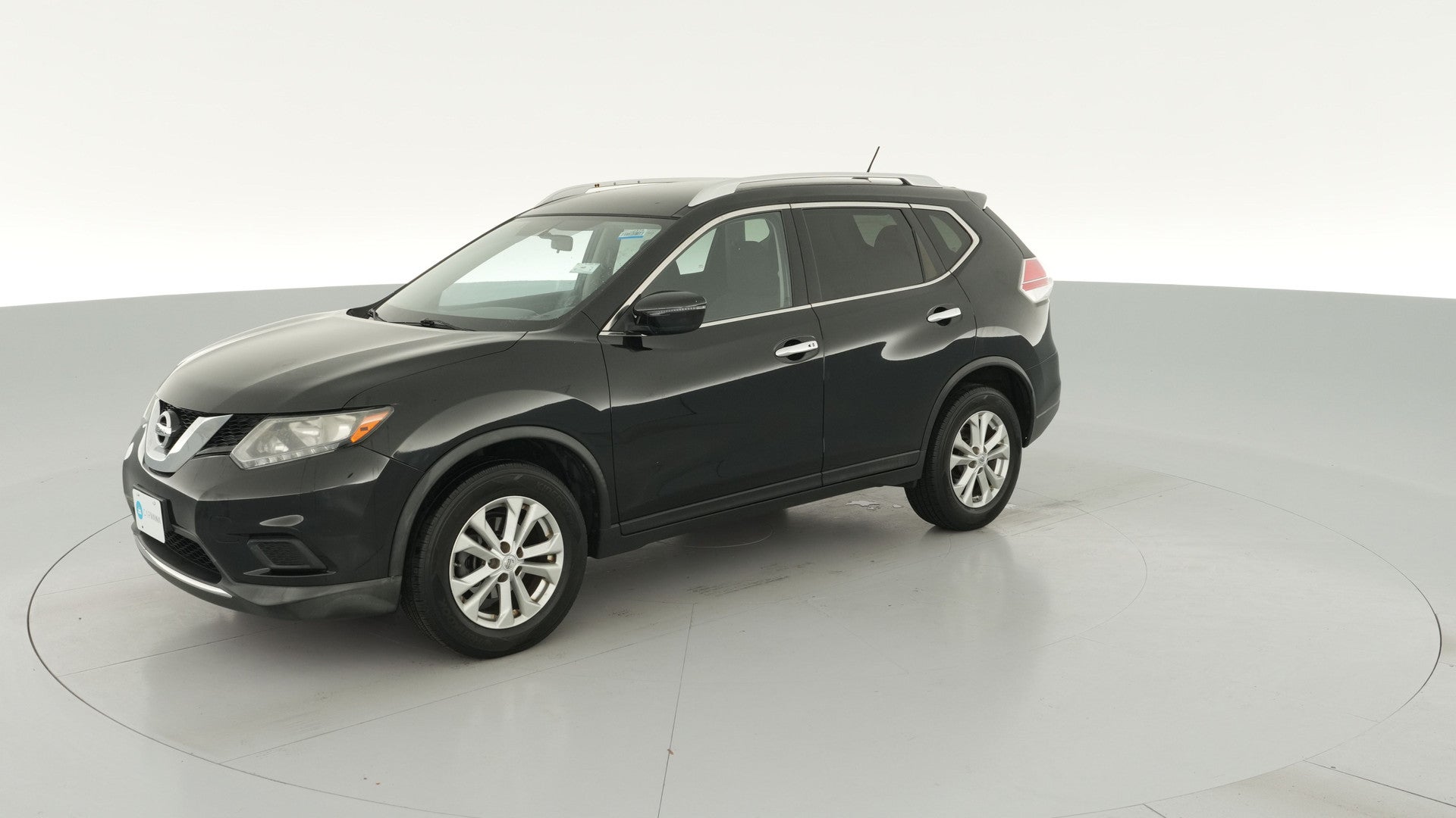 2016 Nissan Rogue vehicle photo