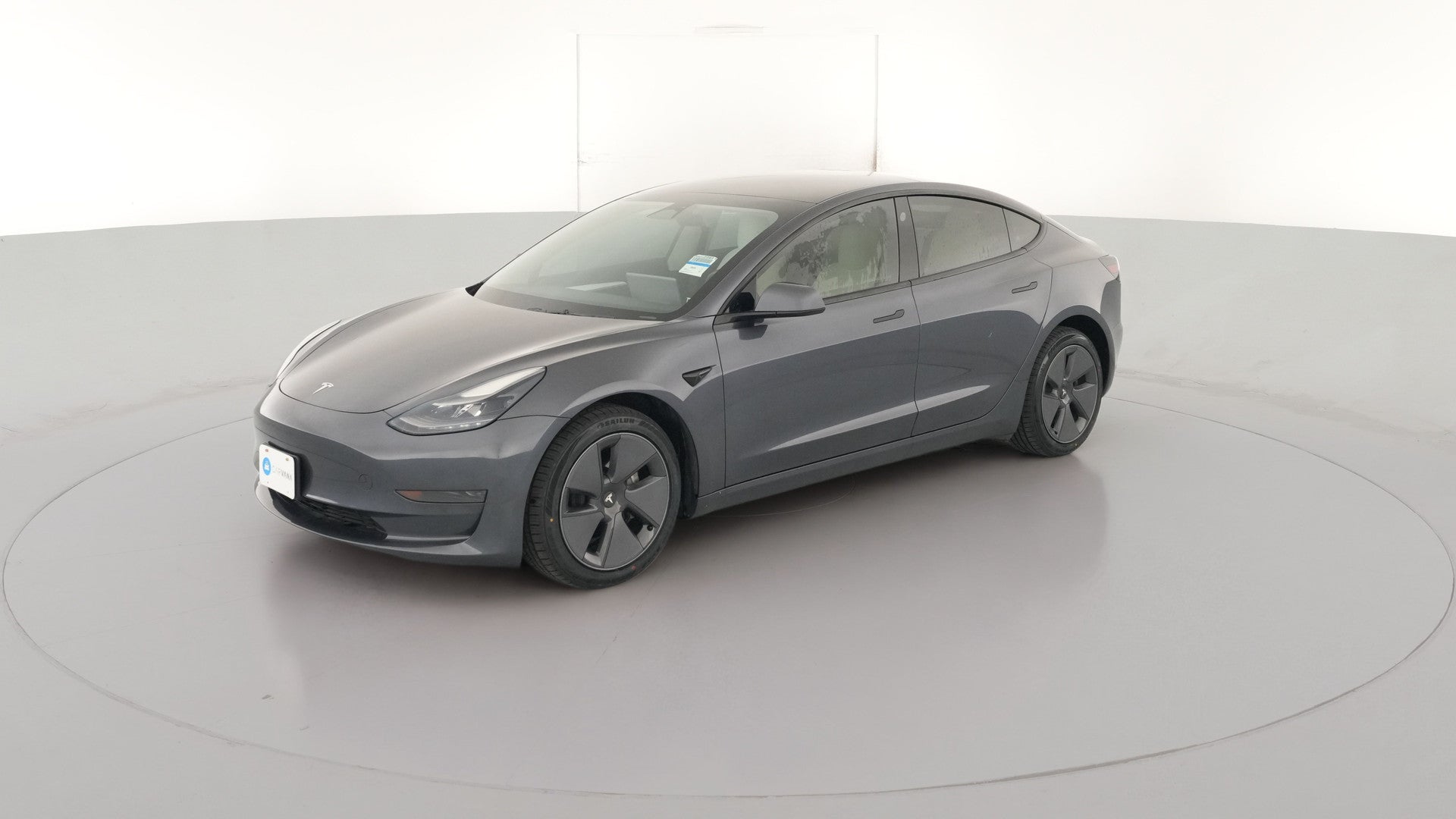 2023 Tesla Model 3 vehicle photo