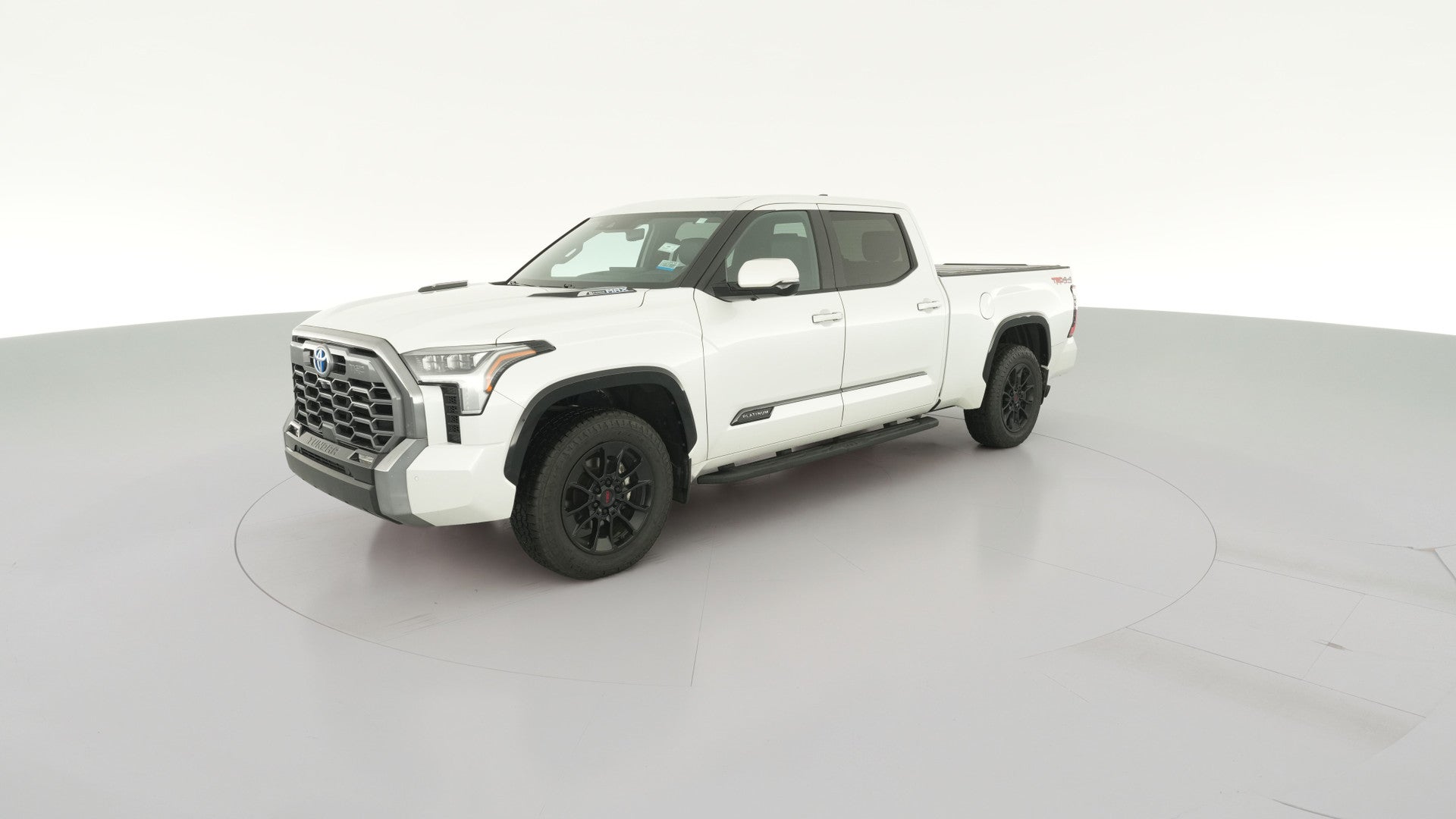 2024 Toyota Tundra Hybrid CrewMax vehicle photo