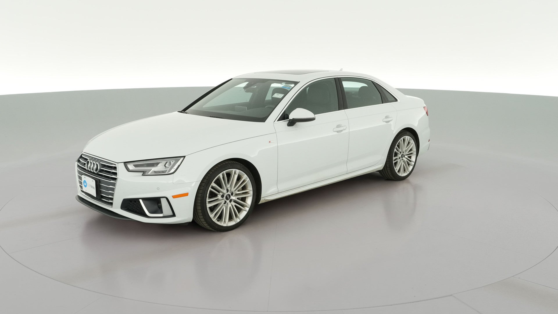 2019 Audi A4 vehicle photo