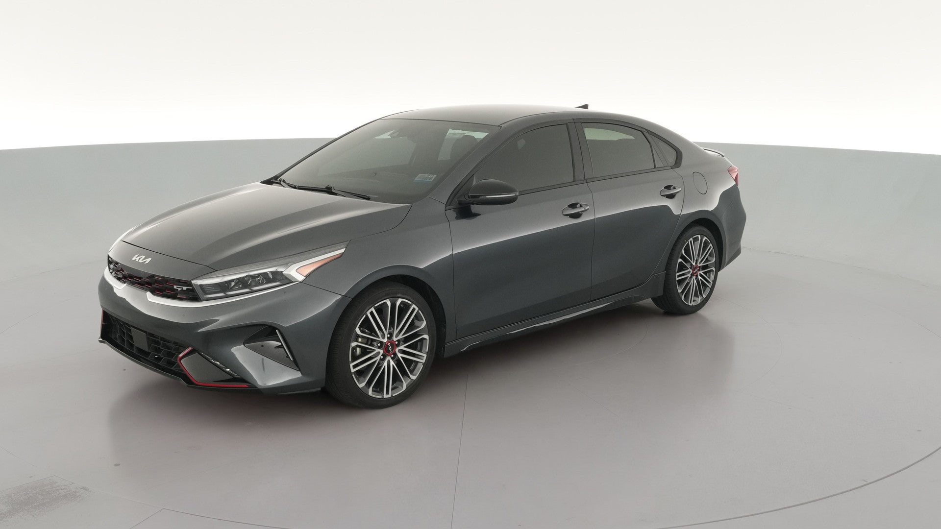 2023 Kia Forte vehicle photo