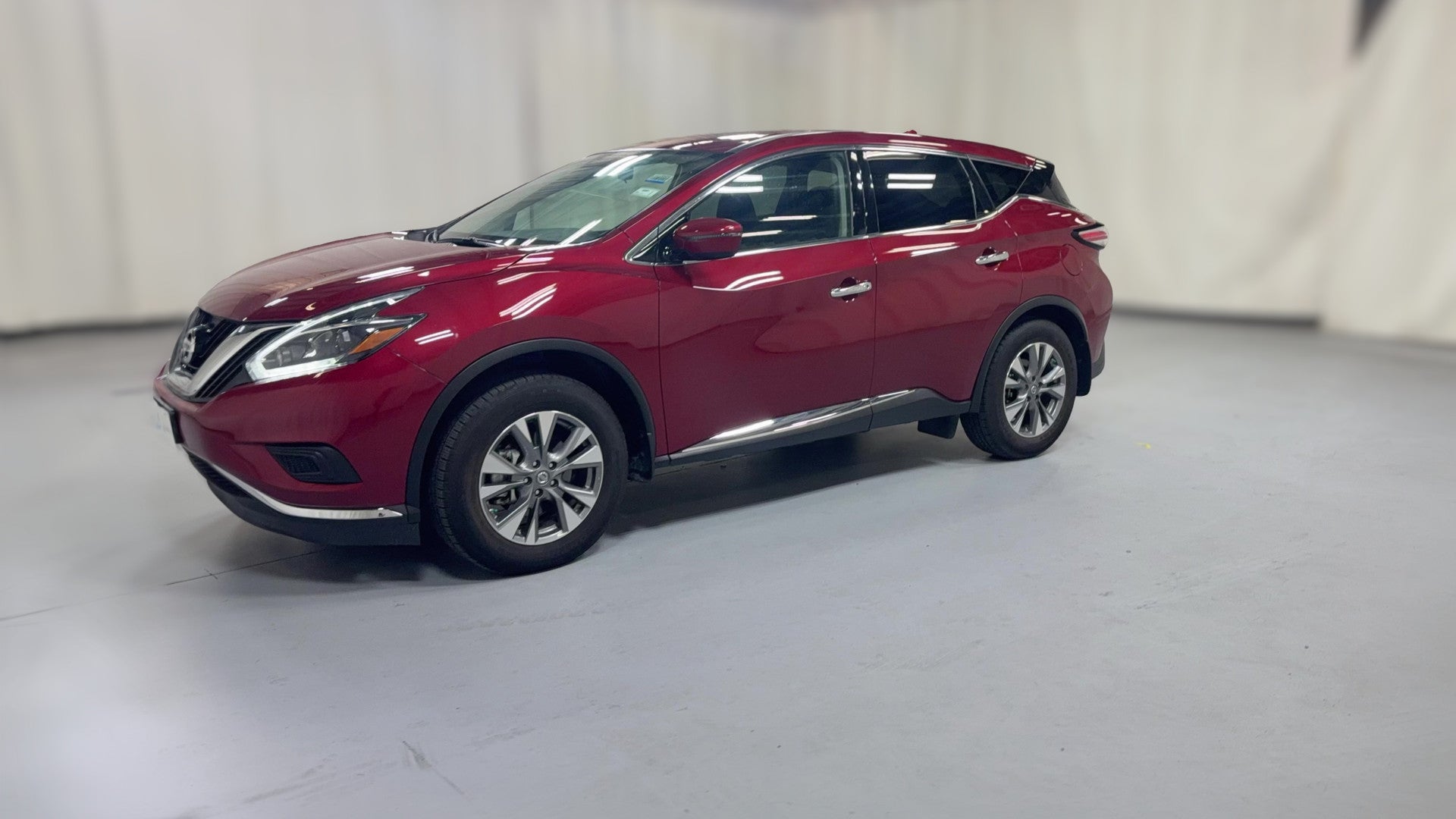 2018 Nissan Murano vehicle photo