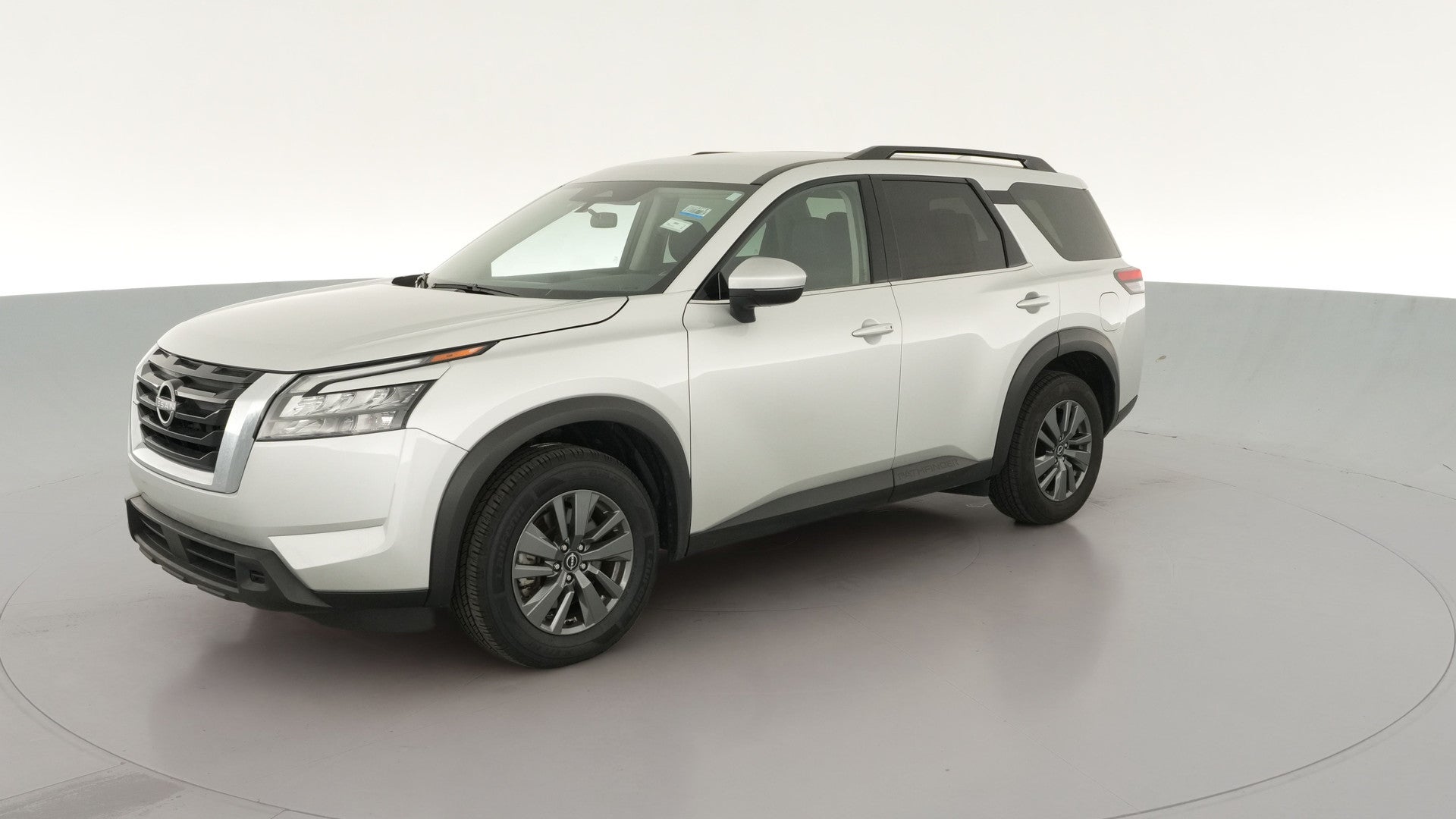 2025 Nissan Pathfinder vehicle photo