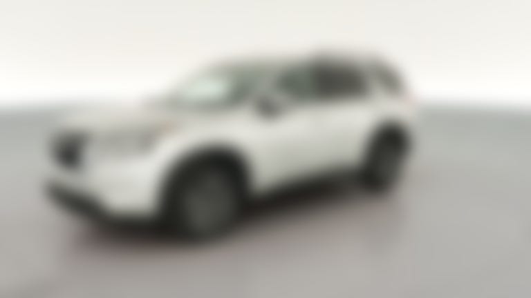 2025 Nissan Pathfinder vehicle photo