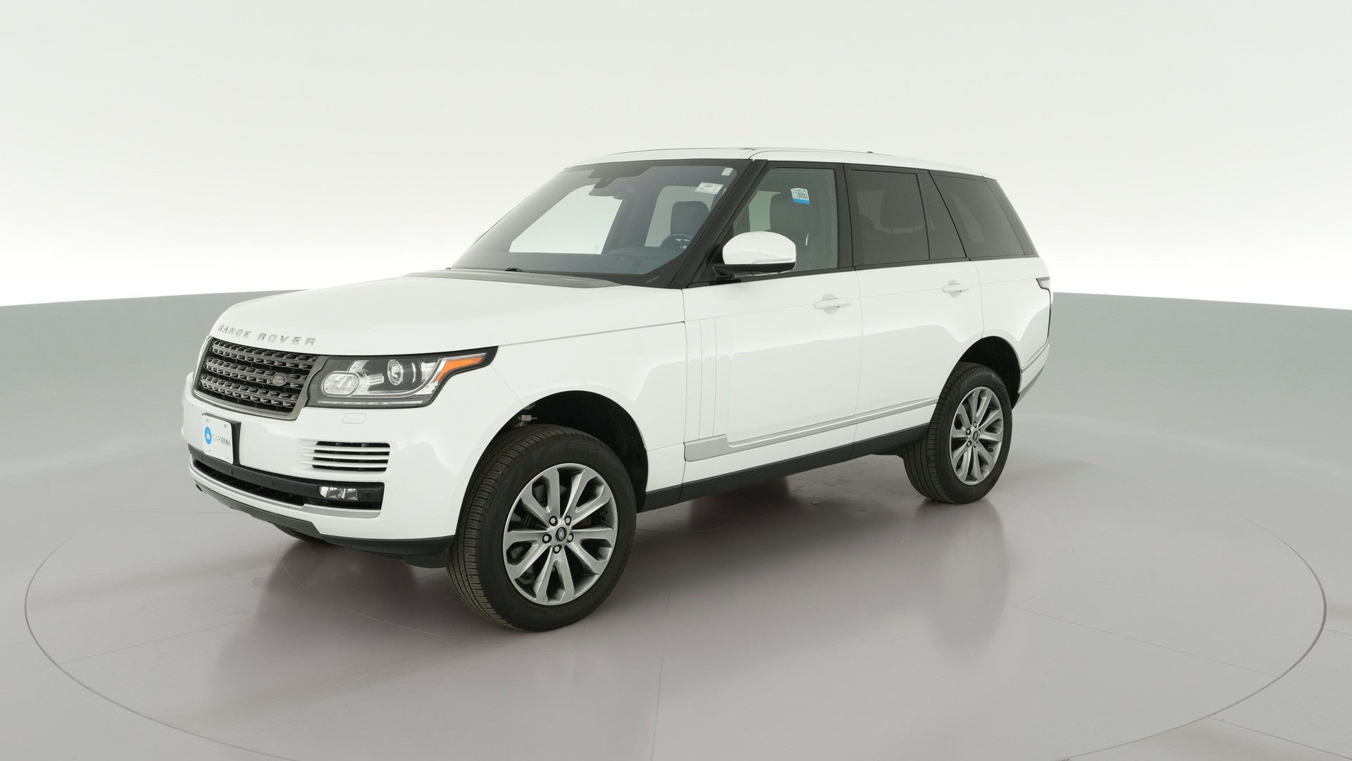 2016 Land Rover Range Rover vehicle photo