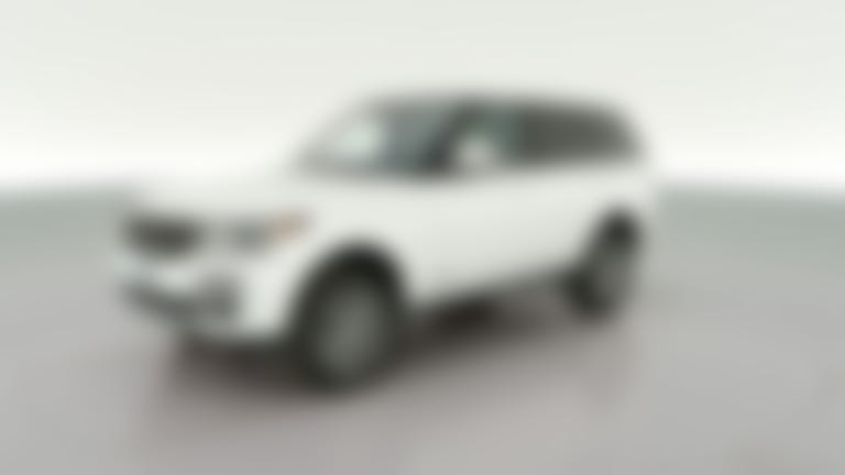 2016 Land Rover Range Rover vehicle photo