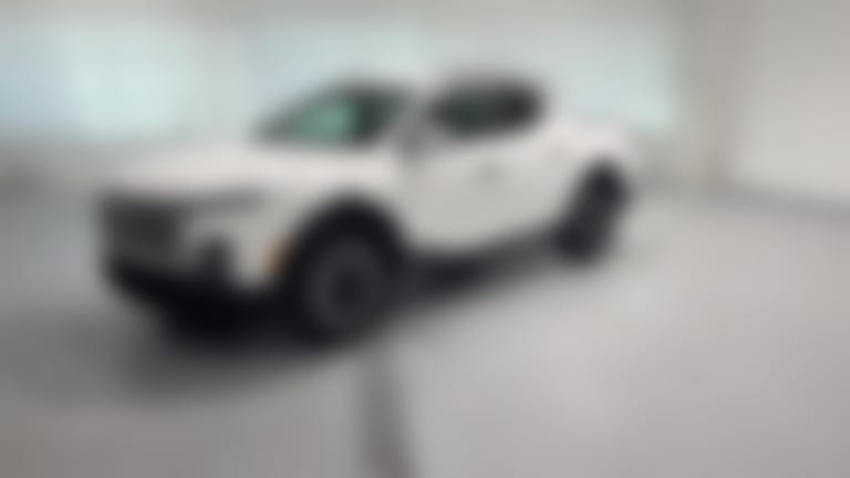 2025 Hyundai Santa Cruz vehicle photo