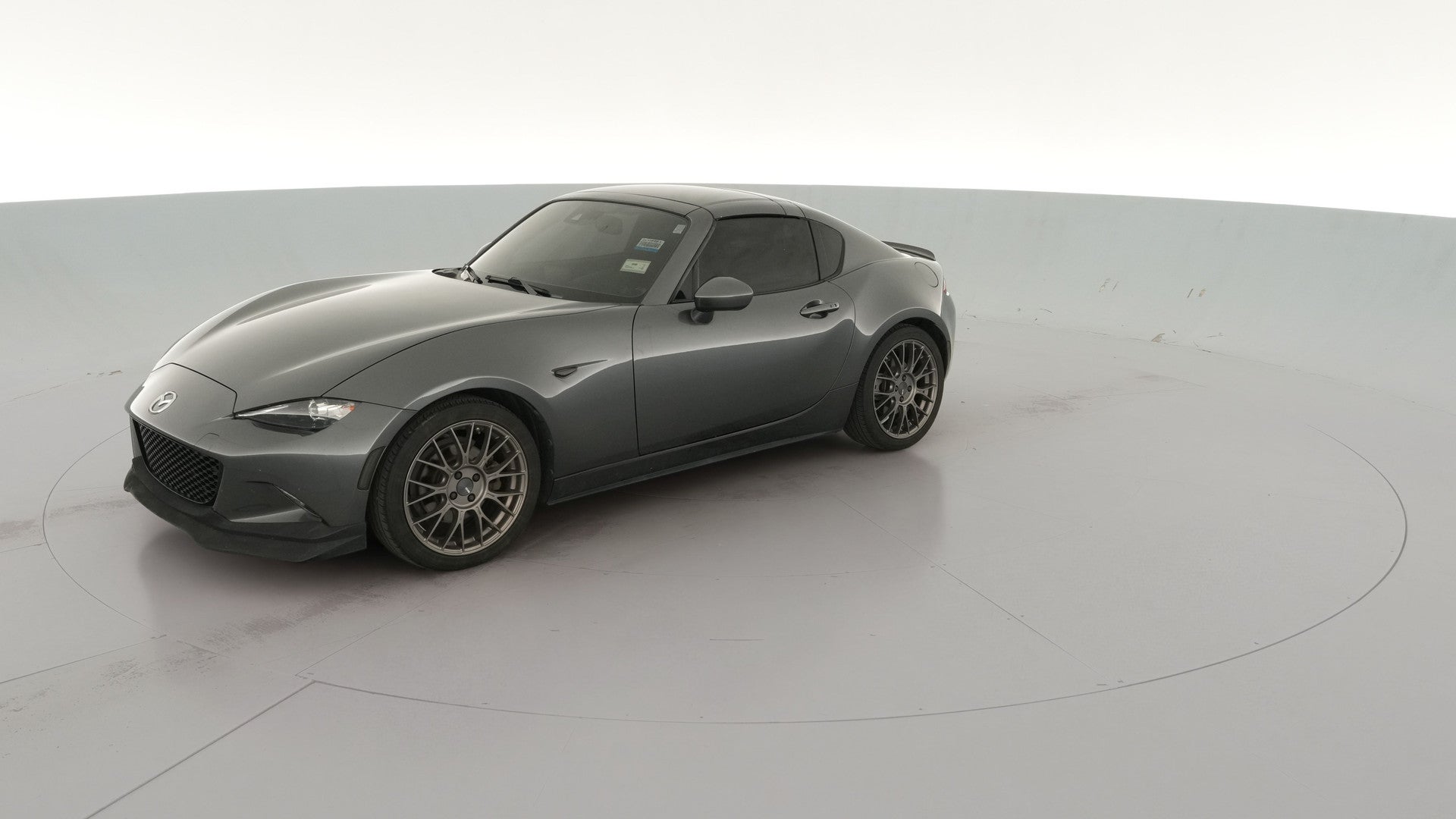 2019 MAZDA MX-5 Miata RF vehicle photo