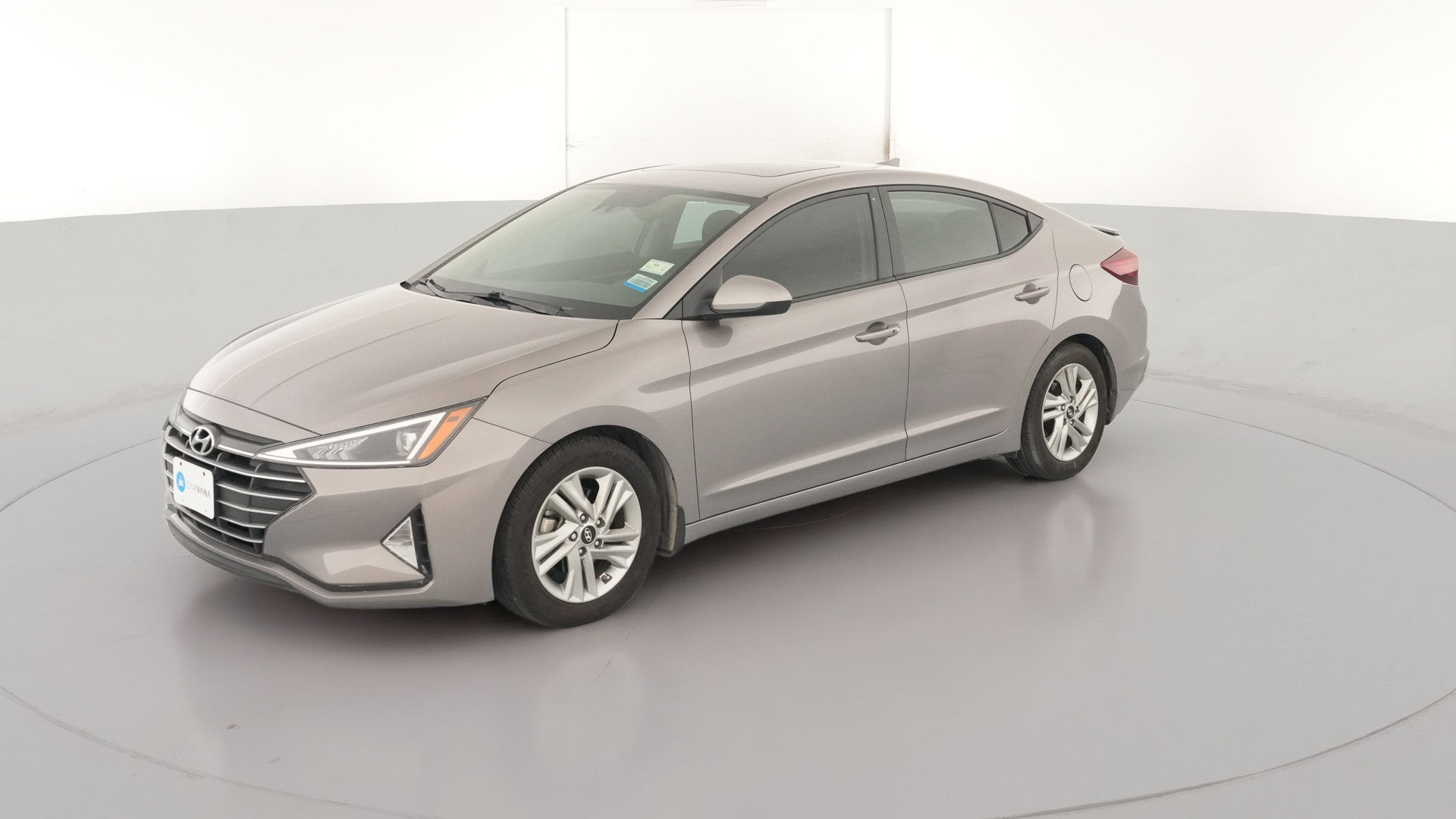 2020 Hyundai Elantra vehicle photo