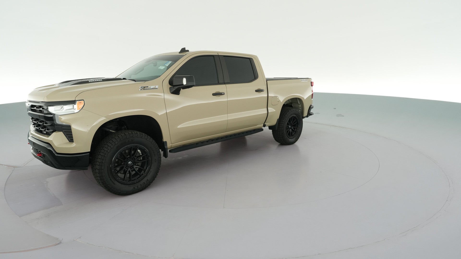 2022 Chevrolet Silverado 1500 Crew Cab vehicle photo