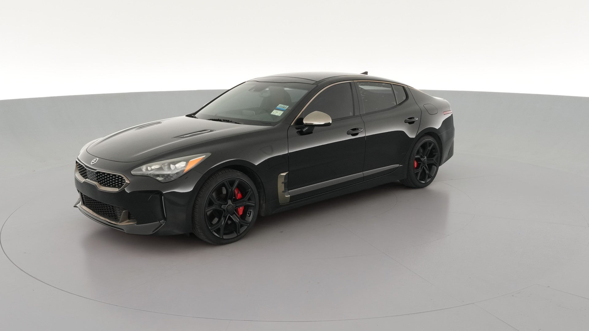 2018 Kia Stinger vehicle photo