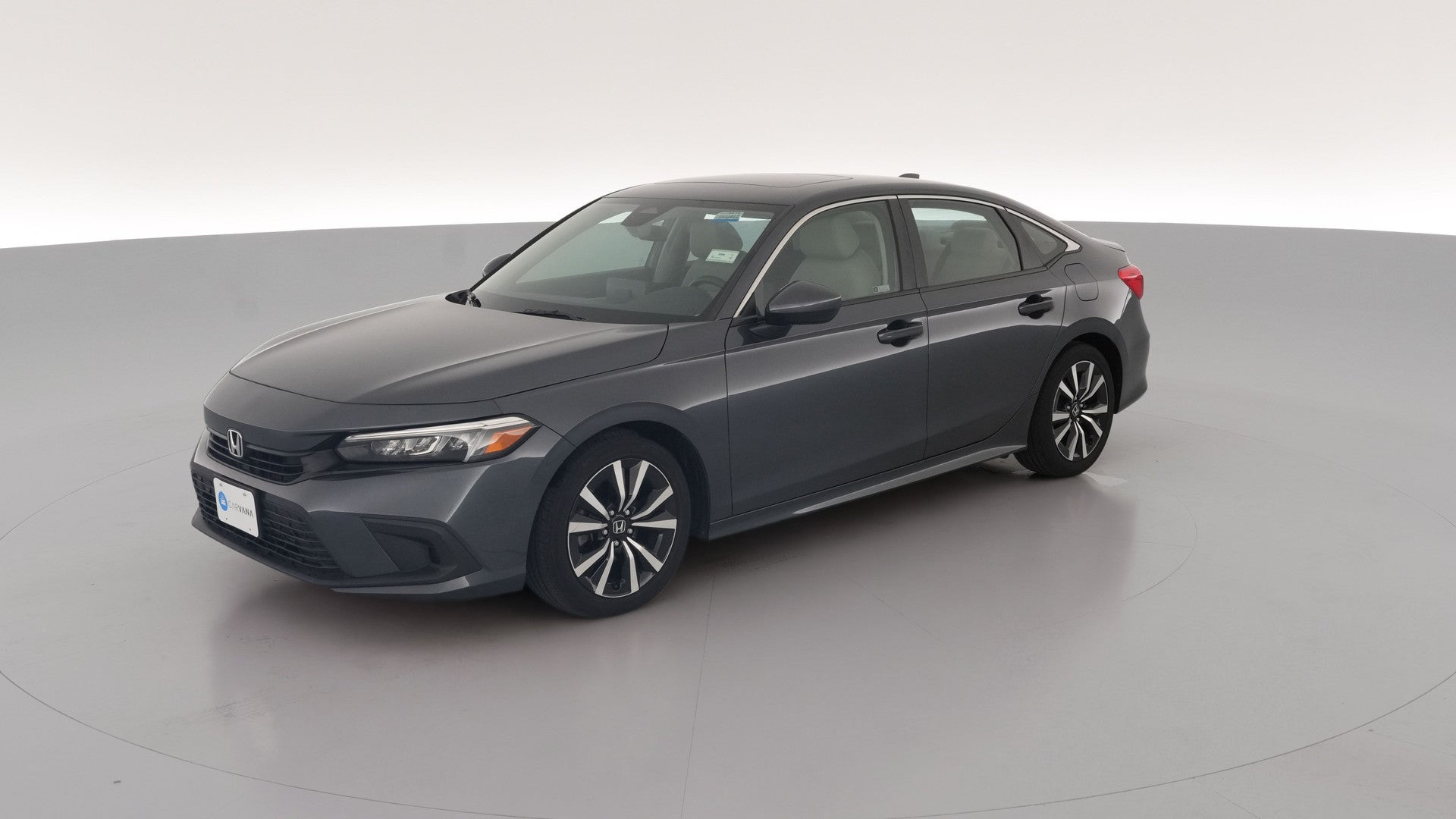 2024 Honda Civic vehicle photo