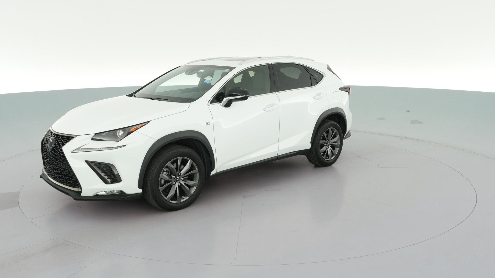 2021 Lexus NX vehicle photo