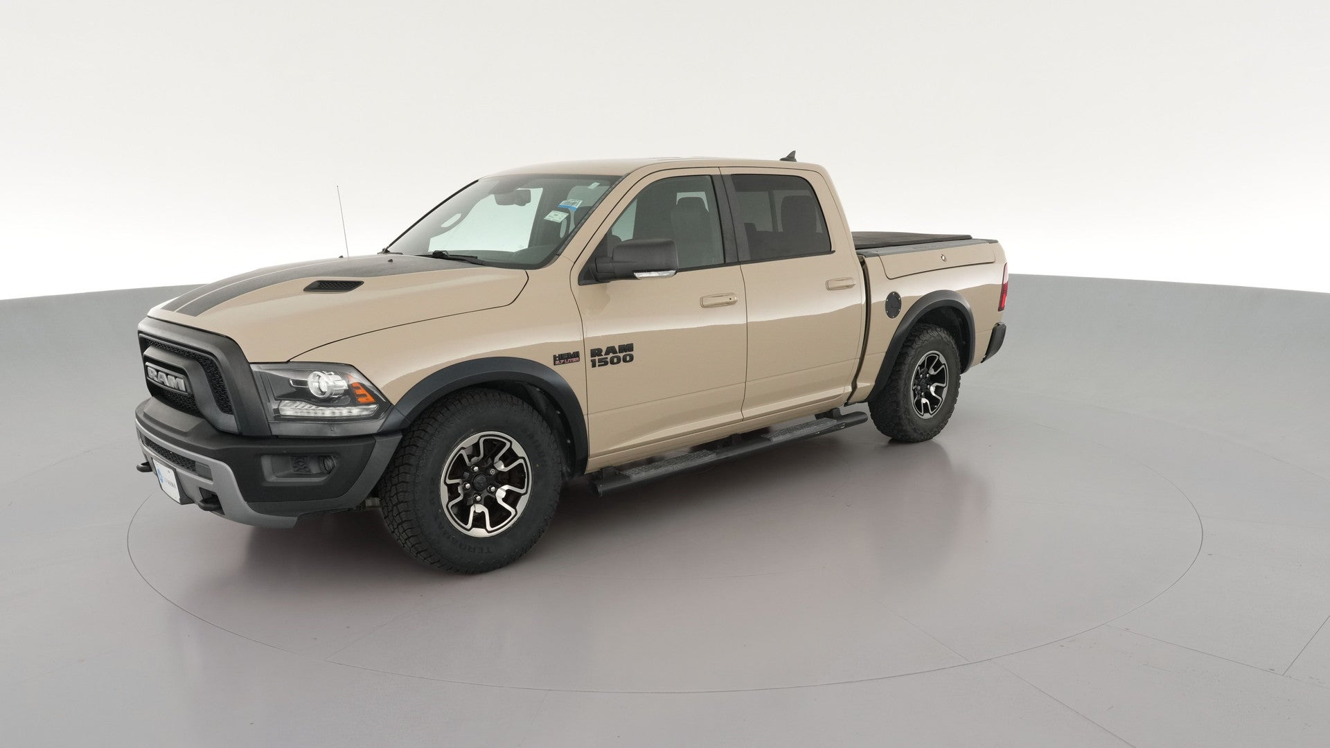 2017 Ram 1500 Crew Cab vehicle photo