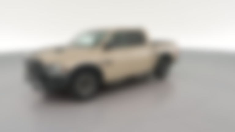 2017 Ram 1500 Crew Cab vehicle photo