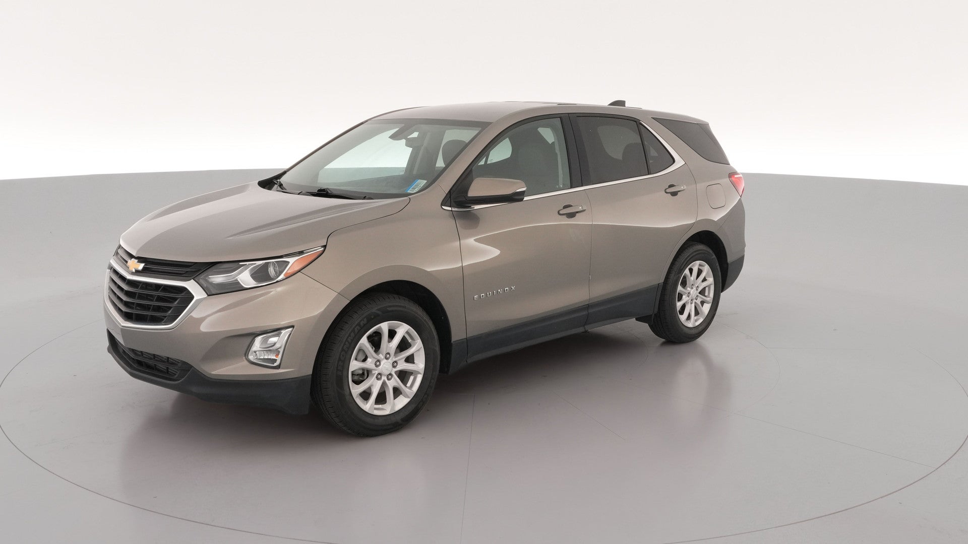 2019 Chevrolet Equinox vehicle photo