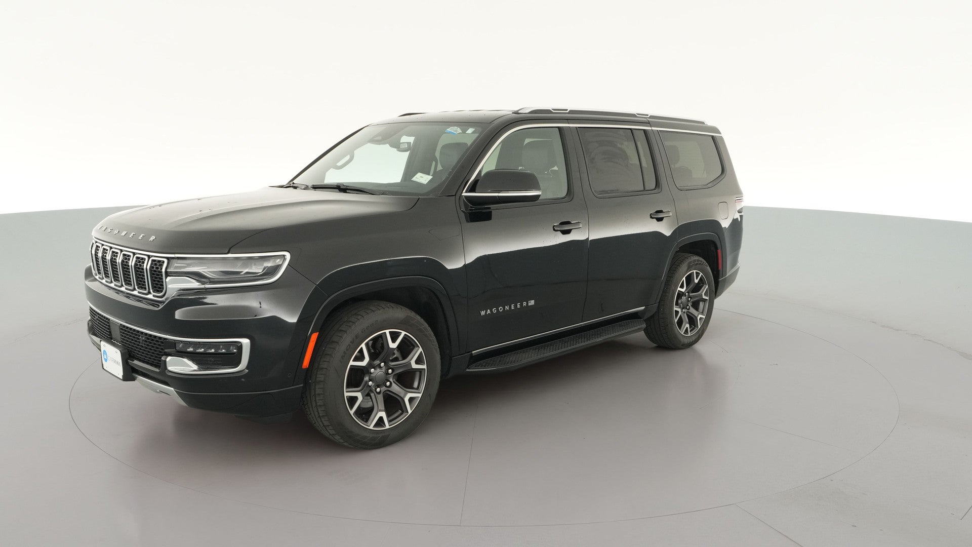 2023 Jeep Wagoneer vehicle photo