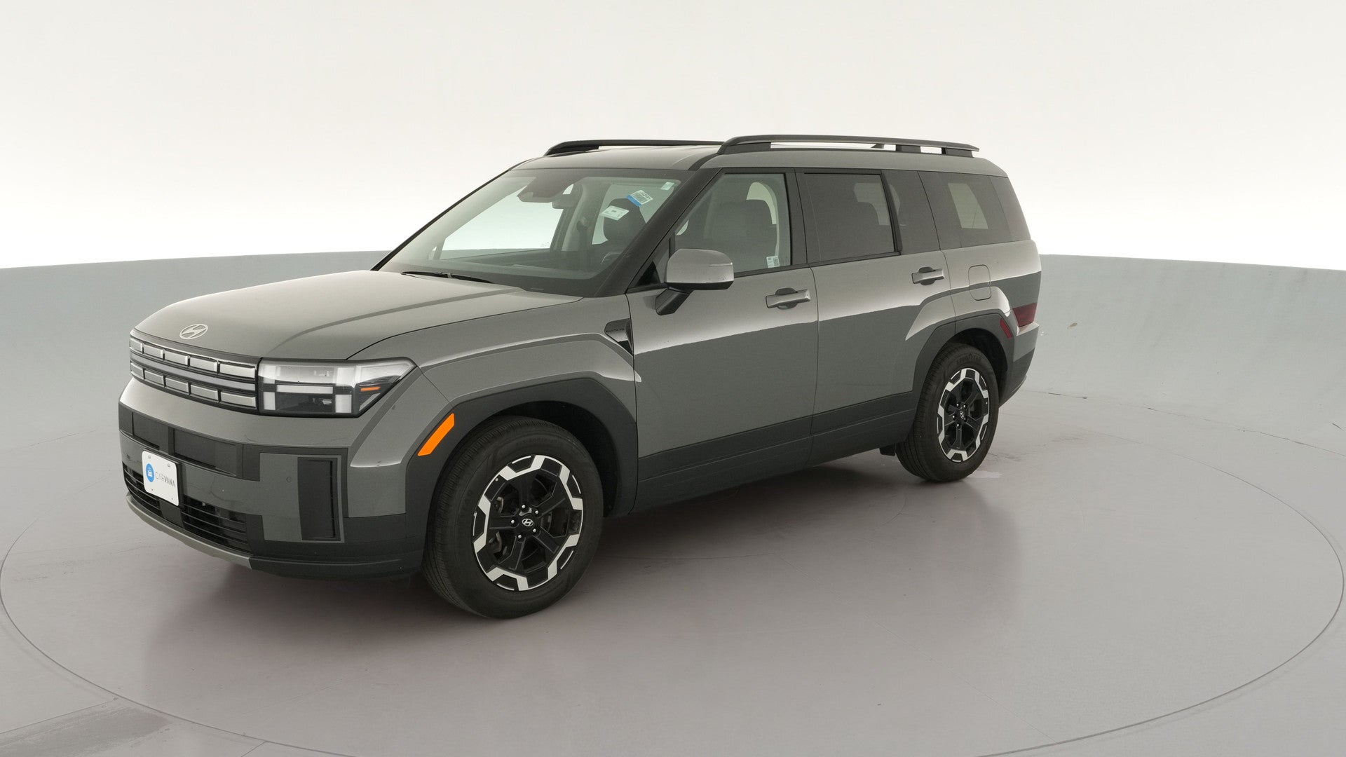 2026 Hyundai Santa Fe vehicle photo