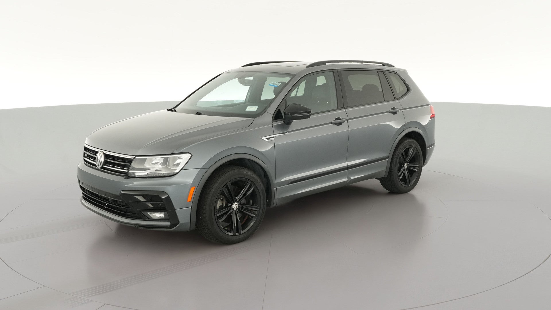 2019 Volkswagen Tiguan vehicle photo