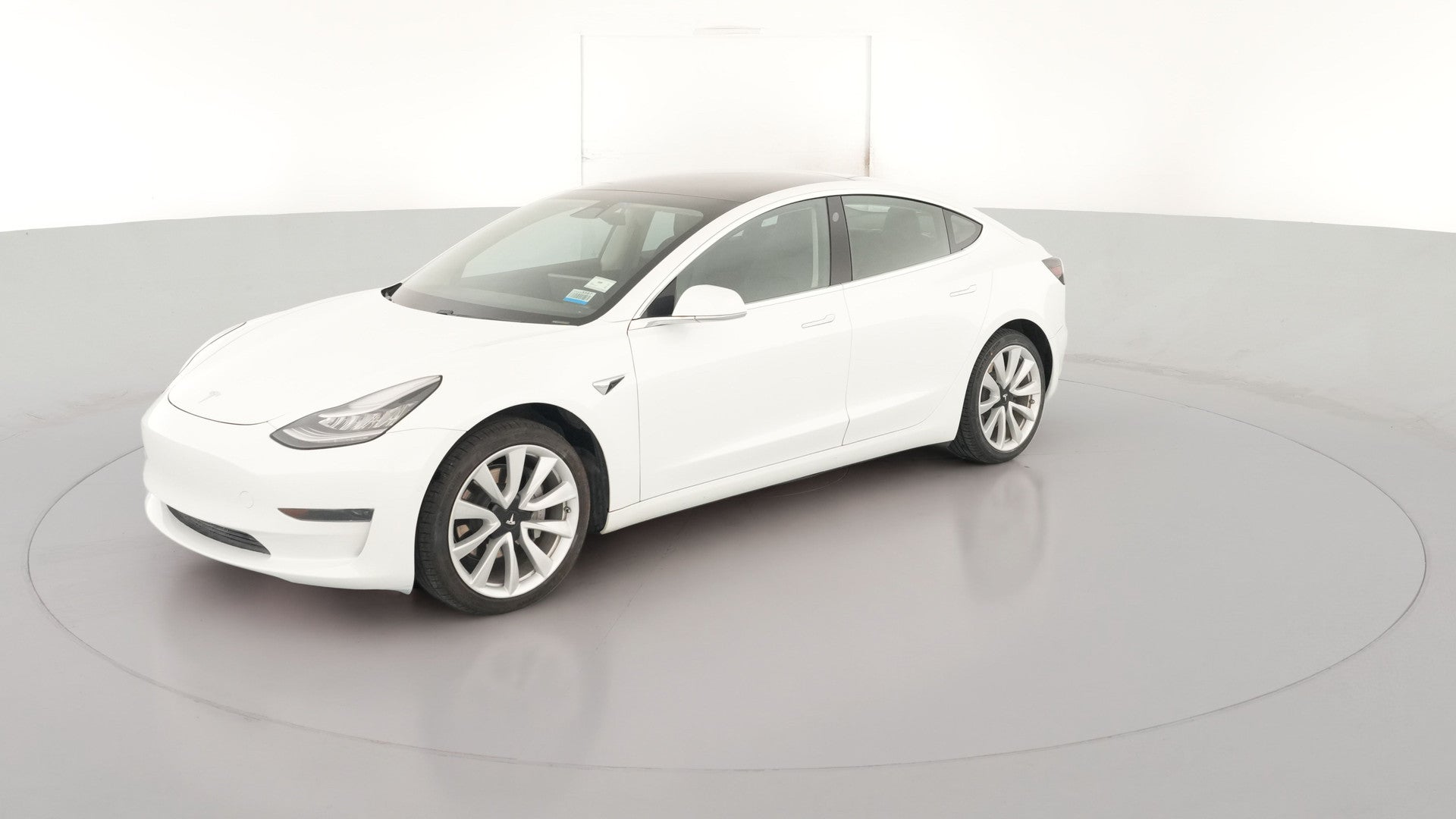 2020 Tesla Model 3 vehicle photo