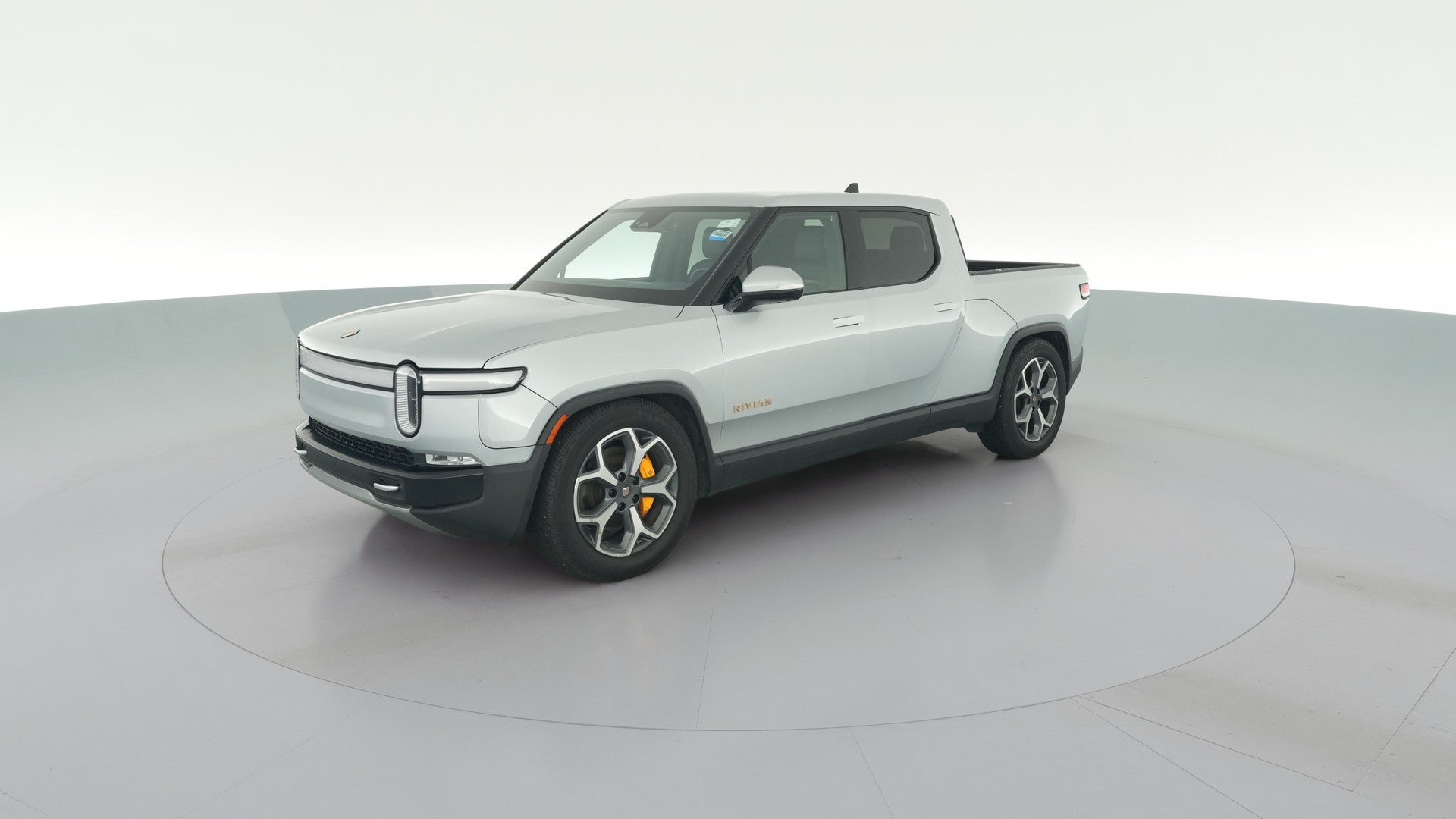 2022 Rivian R1T vehicle photo
