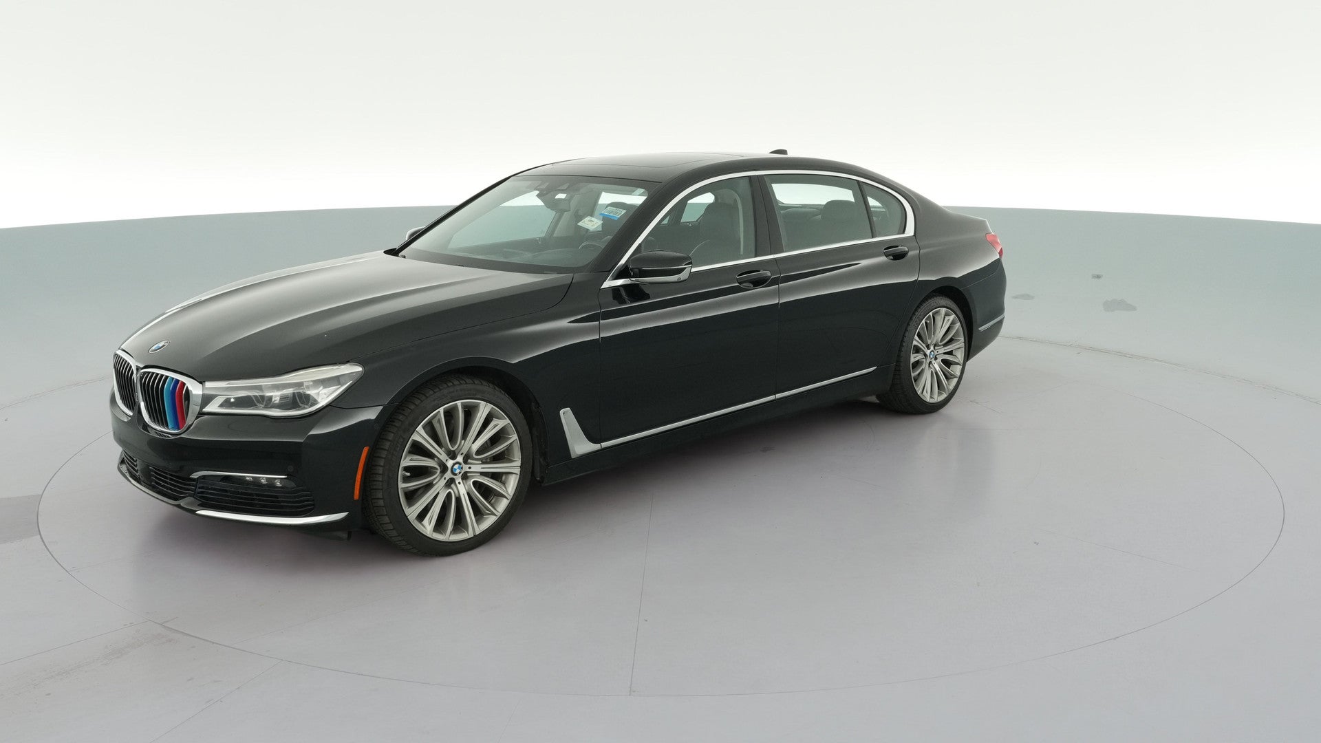 2016 BMW 7 Series vehicle photo