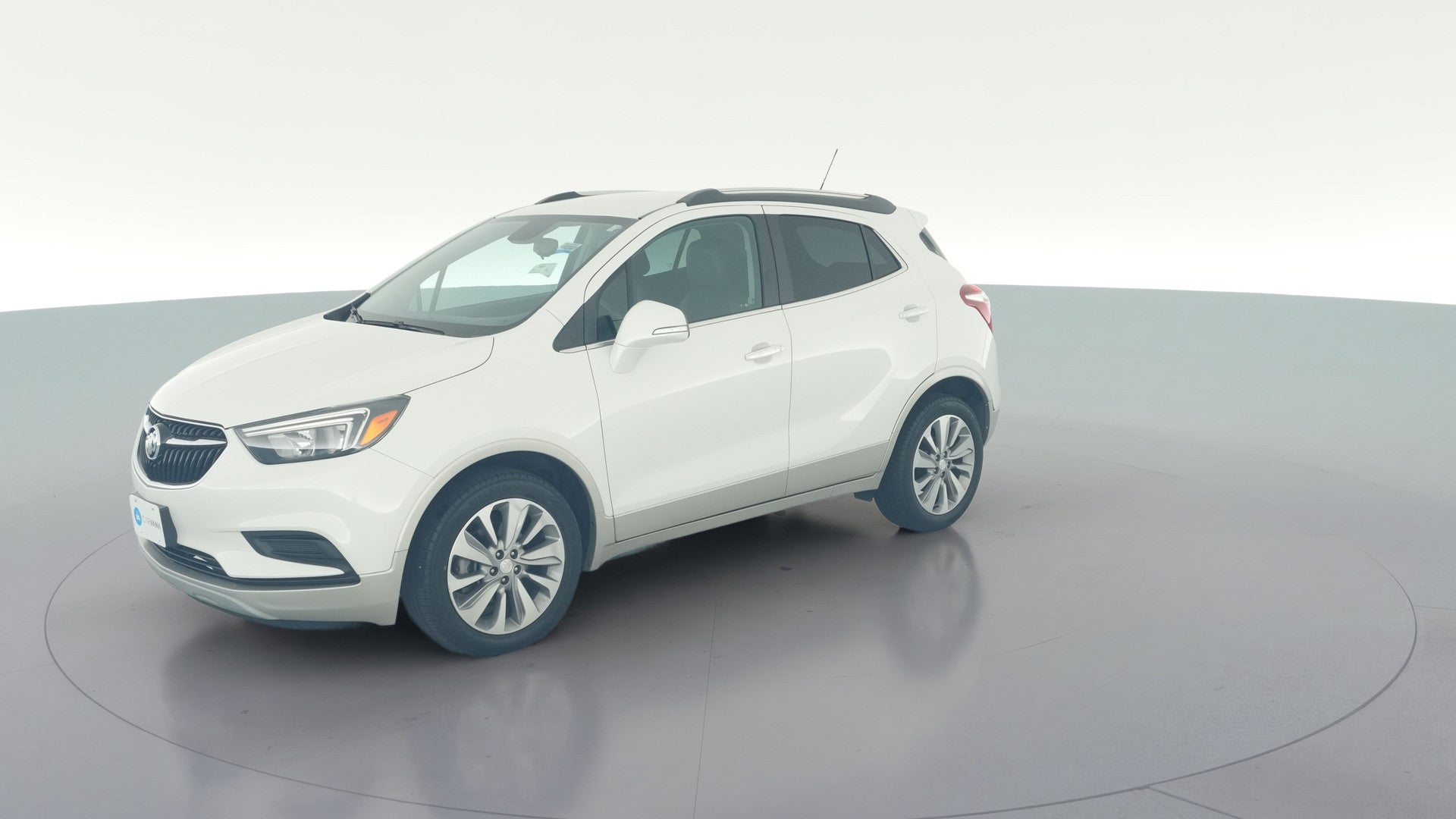 2018 Buick Encore vehicle photo