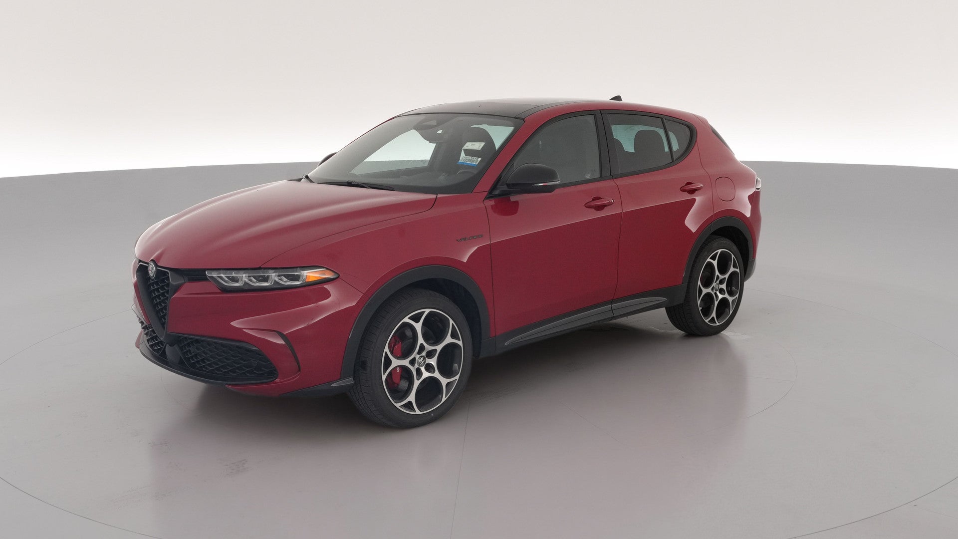 2024 Alfa Romeo Tonale vehicle photo