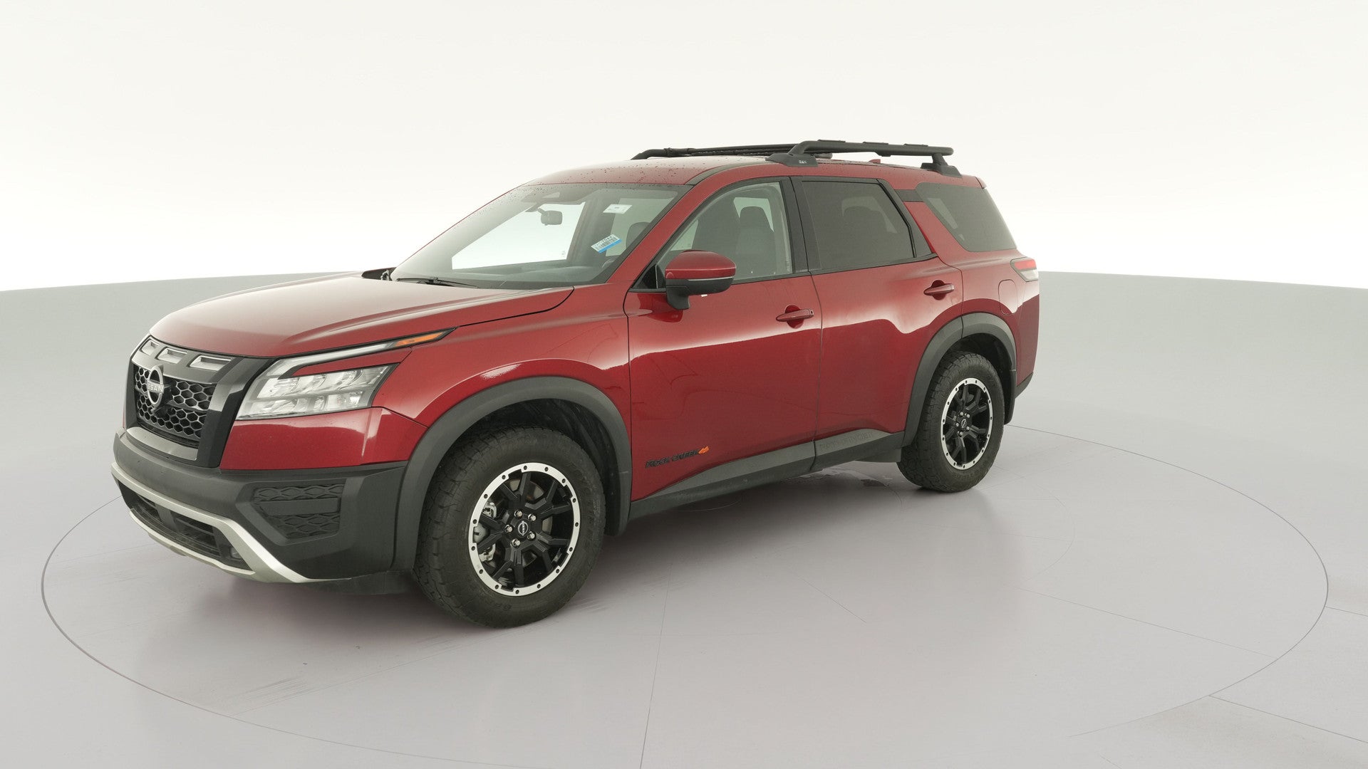 2023 Nissan Pathfinder vehicle photo