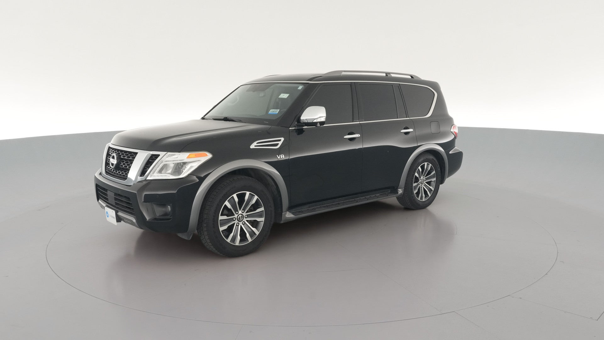 2020 Nissan Armada vehicle photo