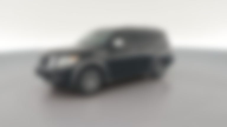 2020 Nissan Armada vehicle photo