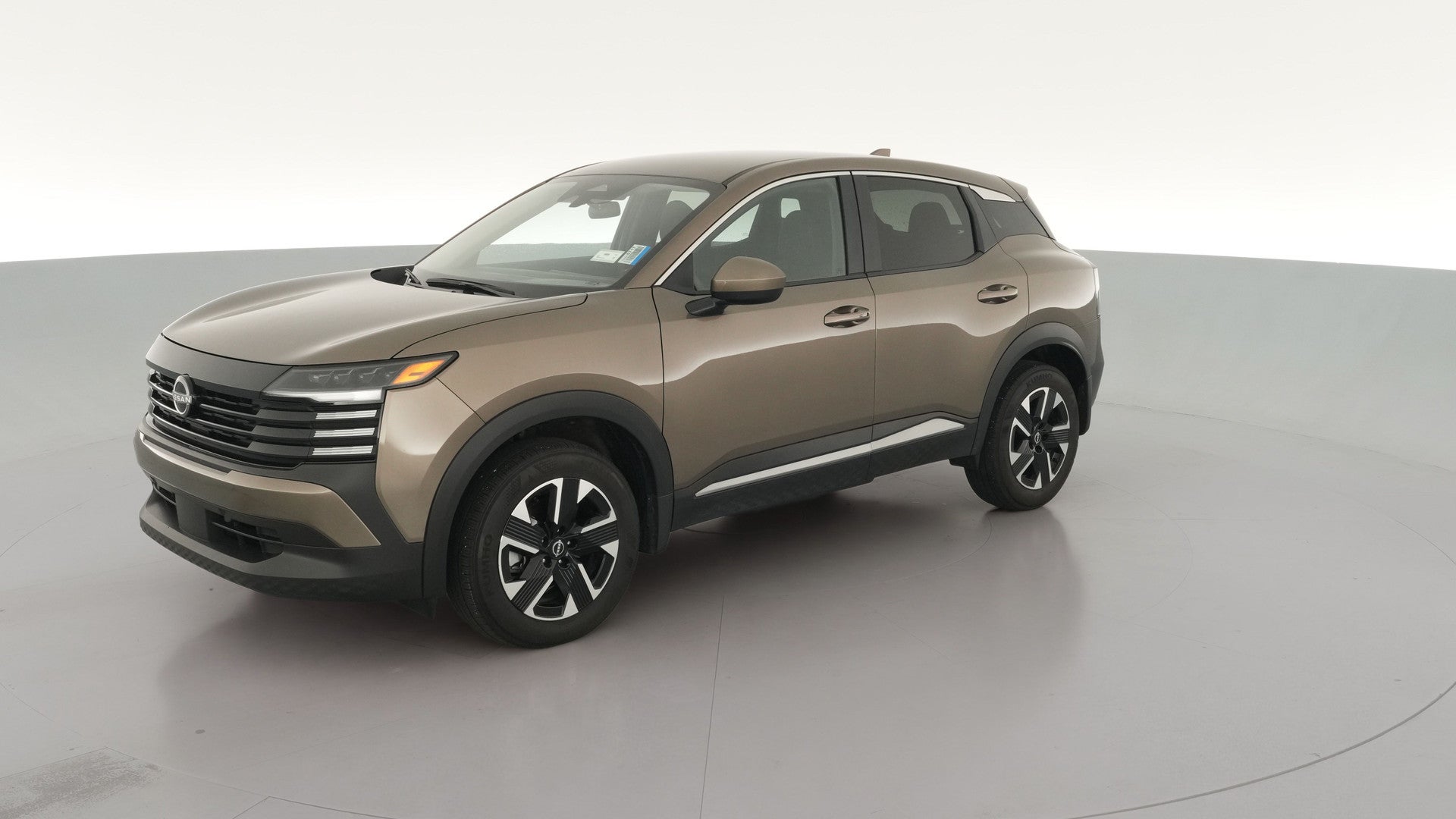 2025 Nissan Kicks vehicle photo
