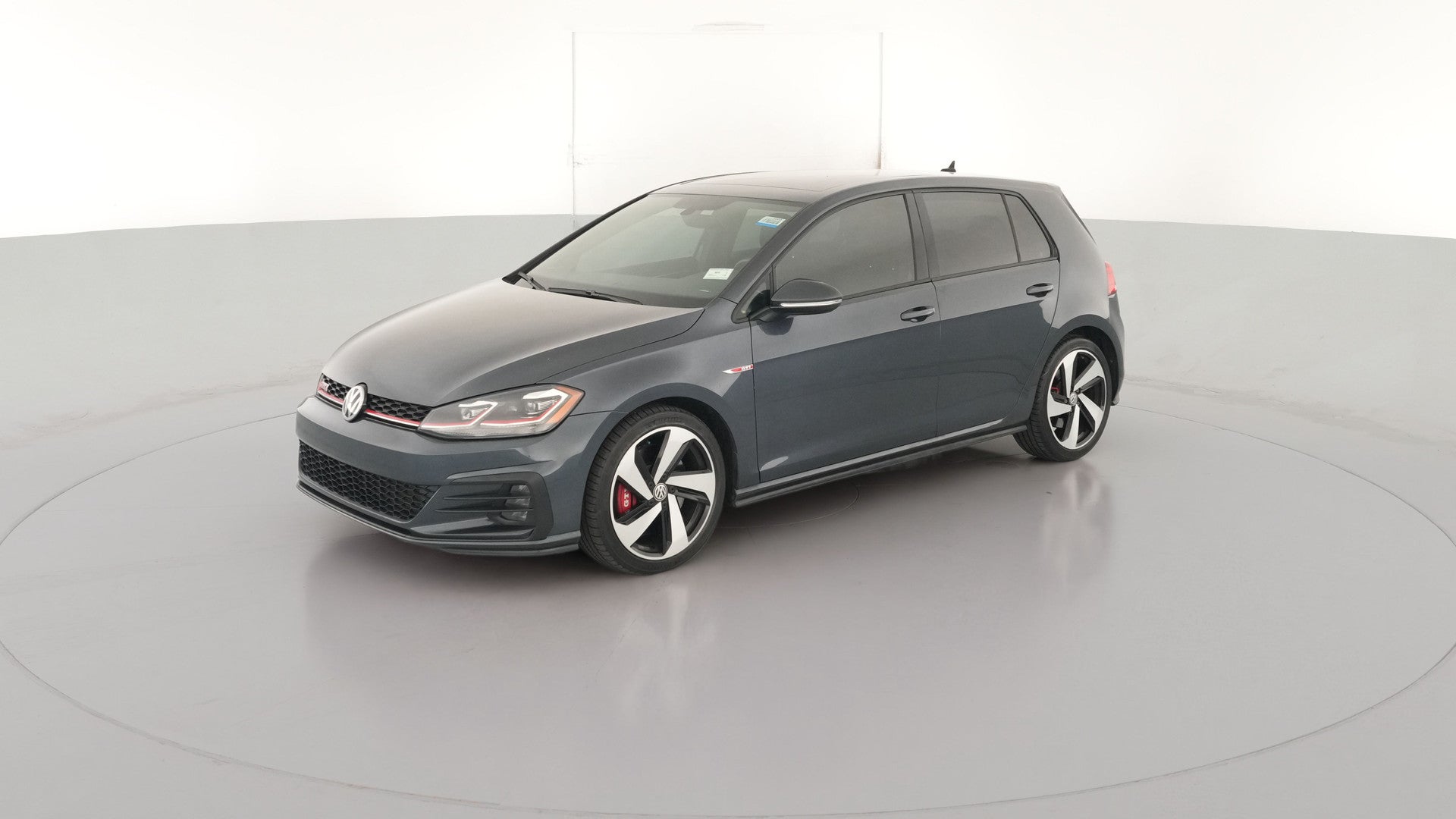 2019 Volkswagen Golf GTI vehicle photo