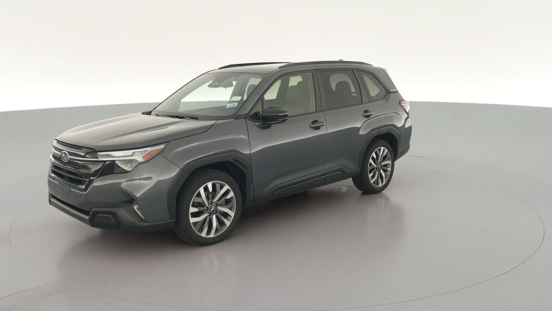 2025 Subaru Forester vehicle photo