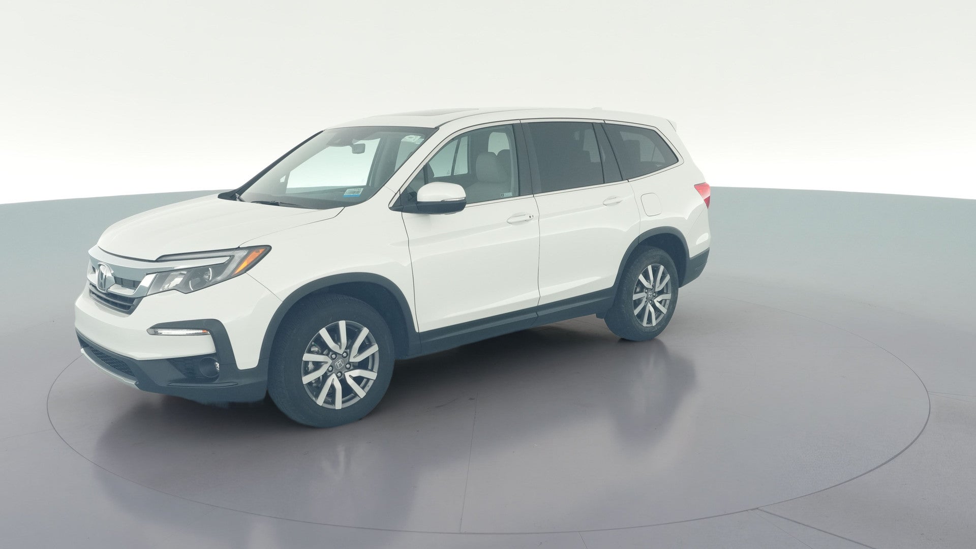 2020 Honda Pilot vehicle photo
