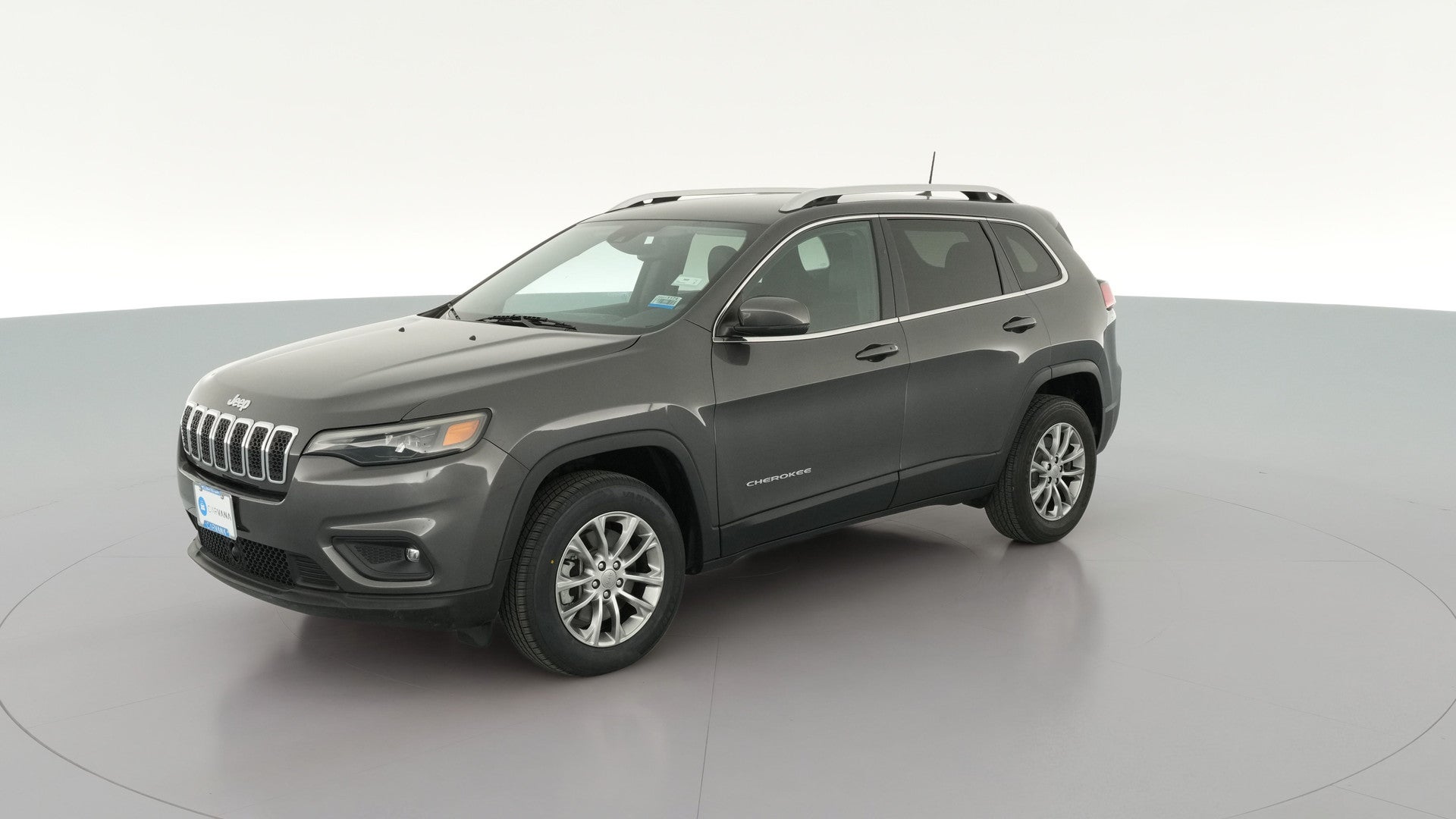 2021 Jeep Cherokee vehicle photo