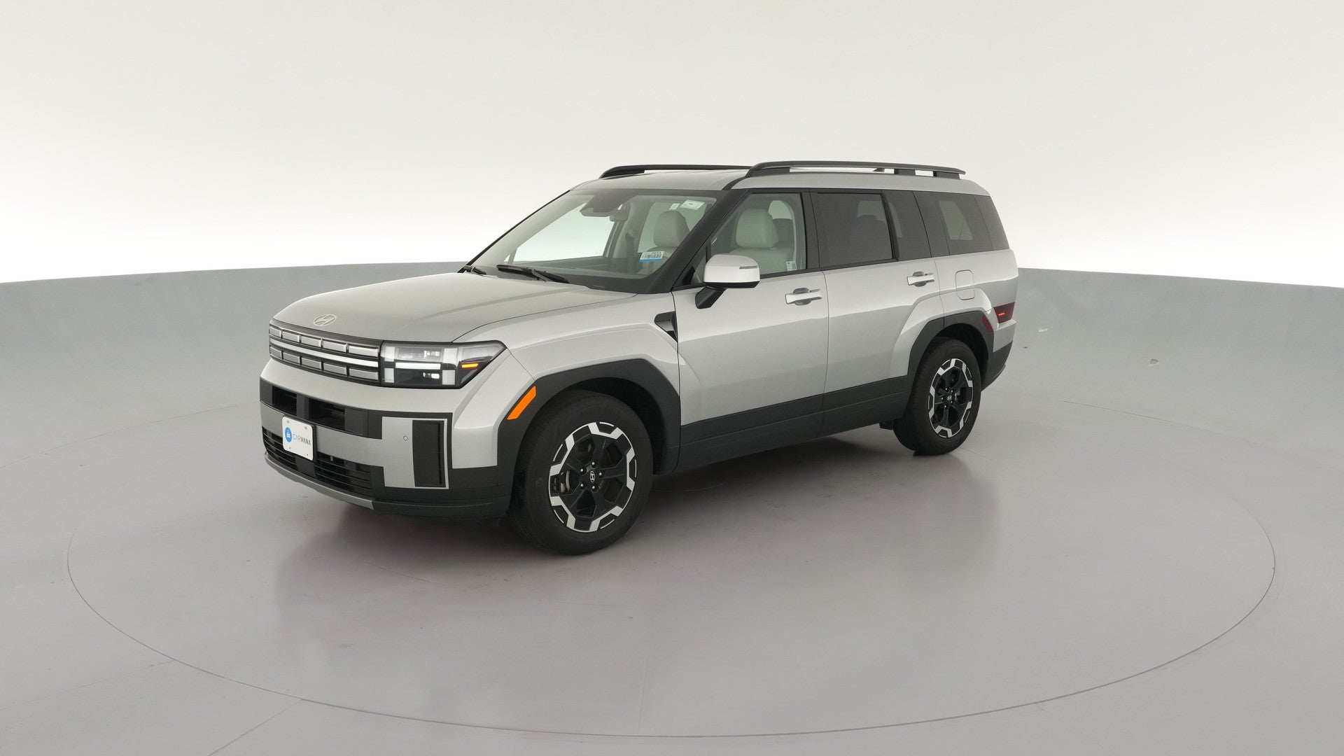 2026 Hyundai Santa Fe vehicle photo