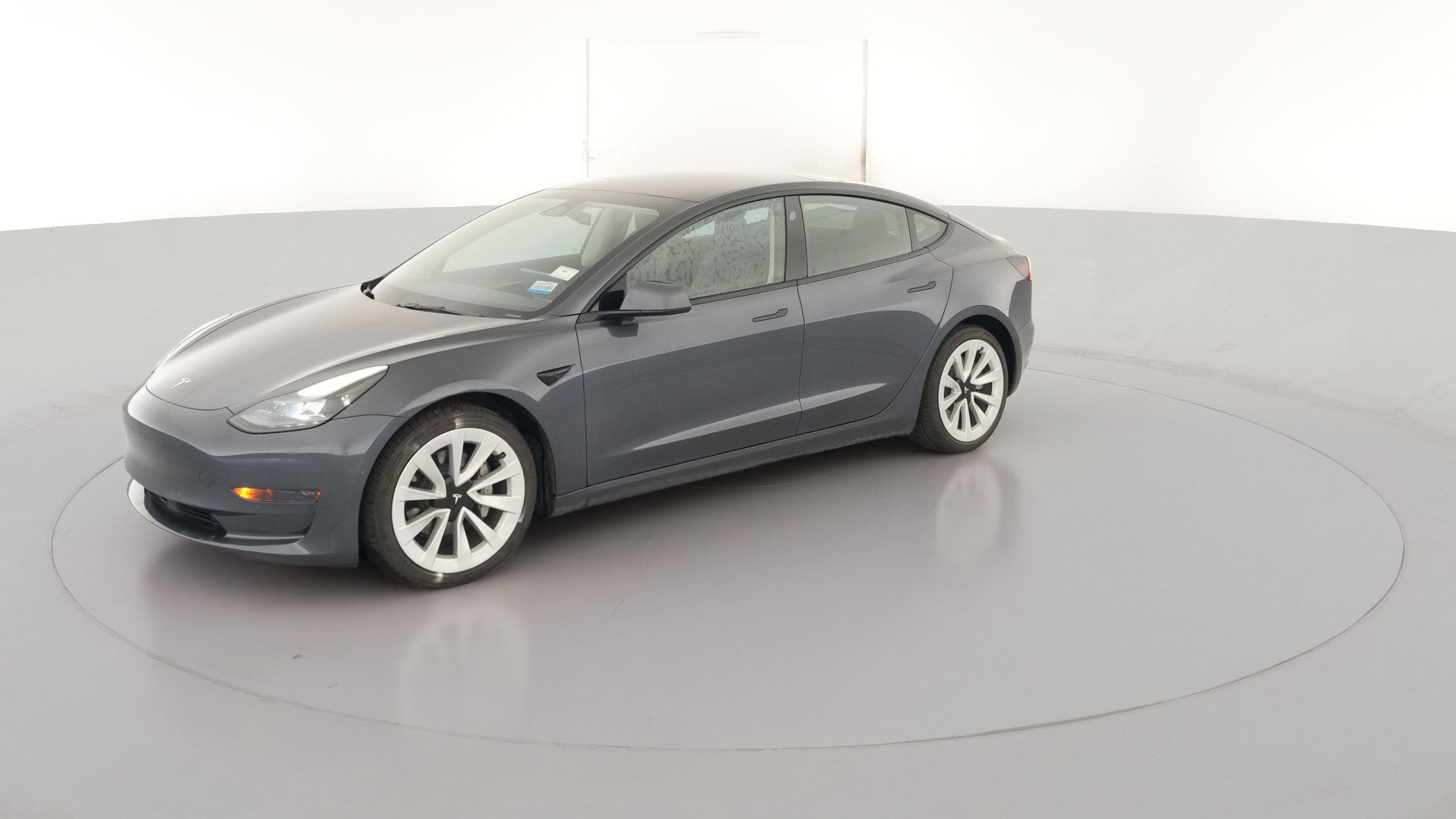 2022 Tesla Model 3 vehicle photo