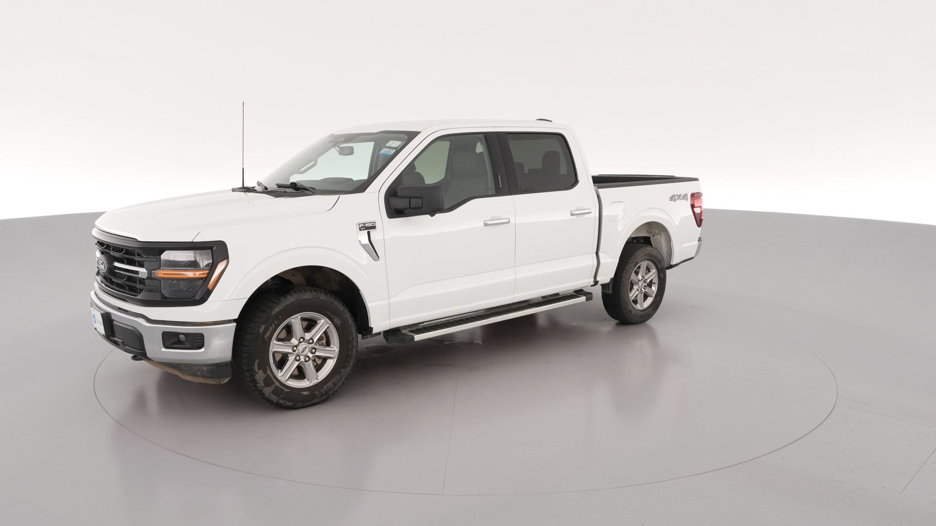 2024 Ford F150 SuperCrew Cab vehicle photo