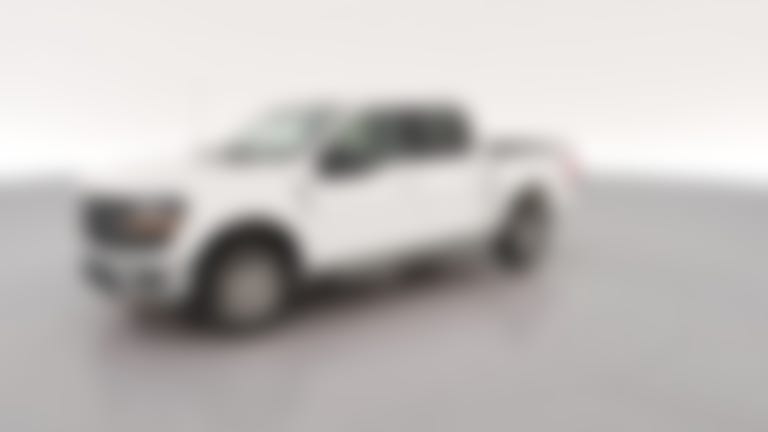 2024 Ford F150 SuperCrew Cab vehicle photo