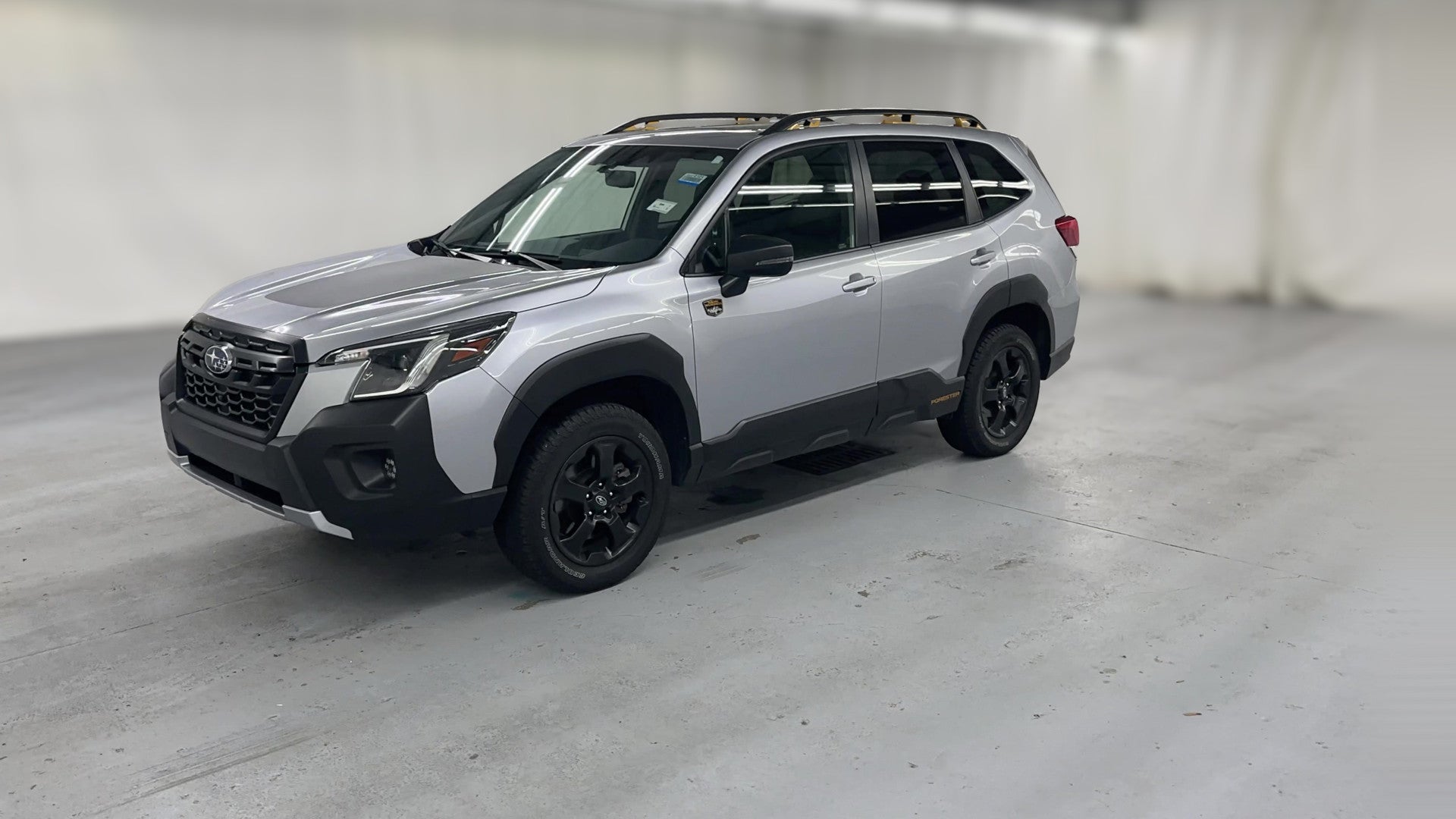 2024 Subaru Forester vehicle photo