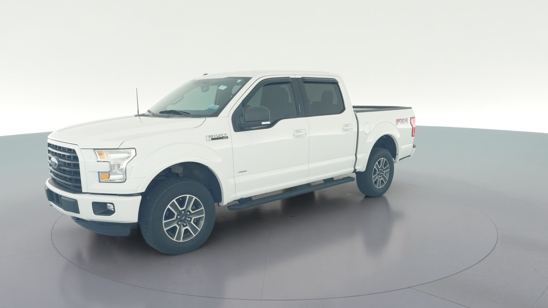 2015 Ford F150 SuperCrew Cab vehicle photo