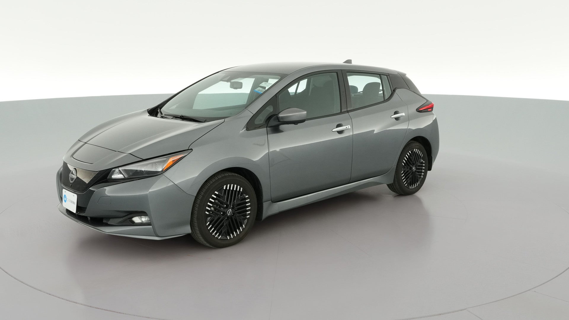 2023 Nissan LEAF vehicle photo