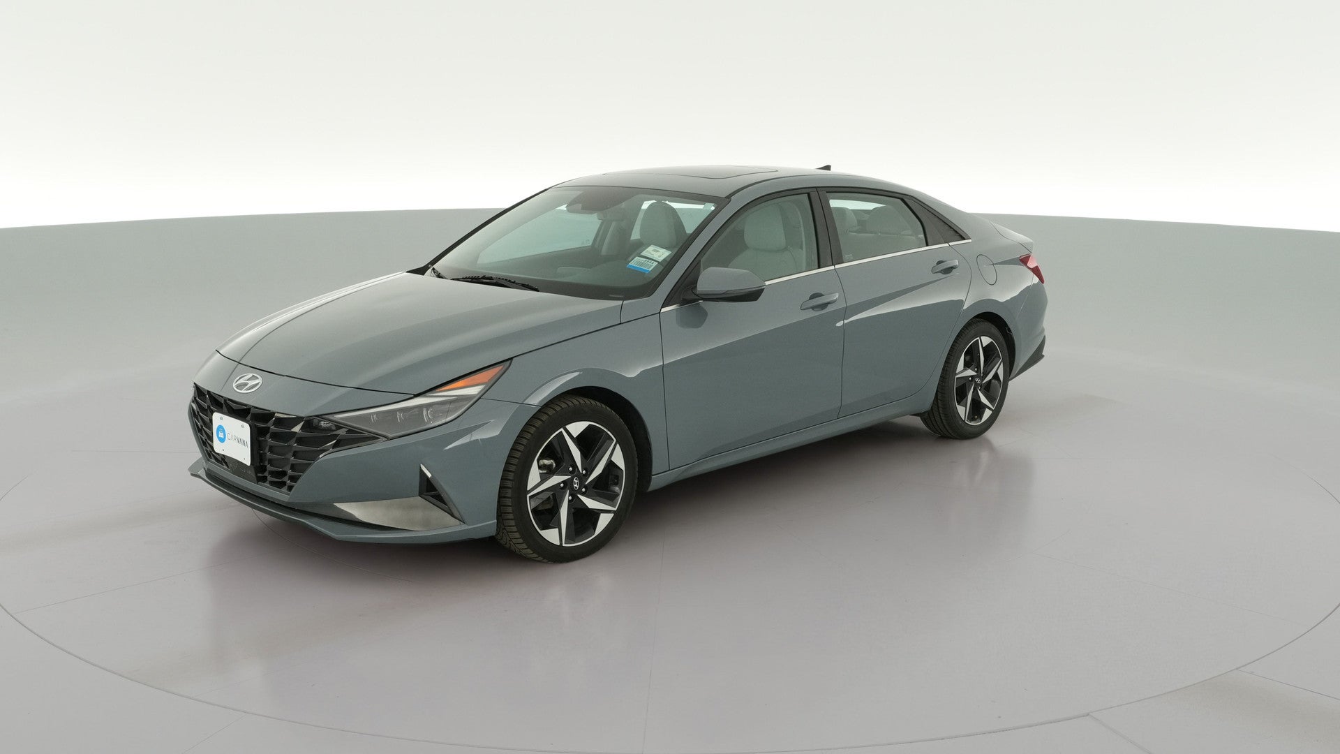 2023 Hyundai Elantra Hybrid vehicle photo