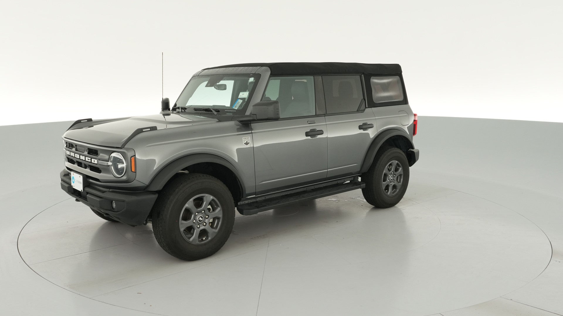 2023 Ford Bronco vehicle photo
